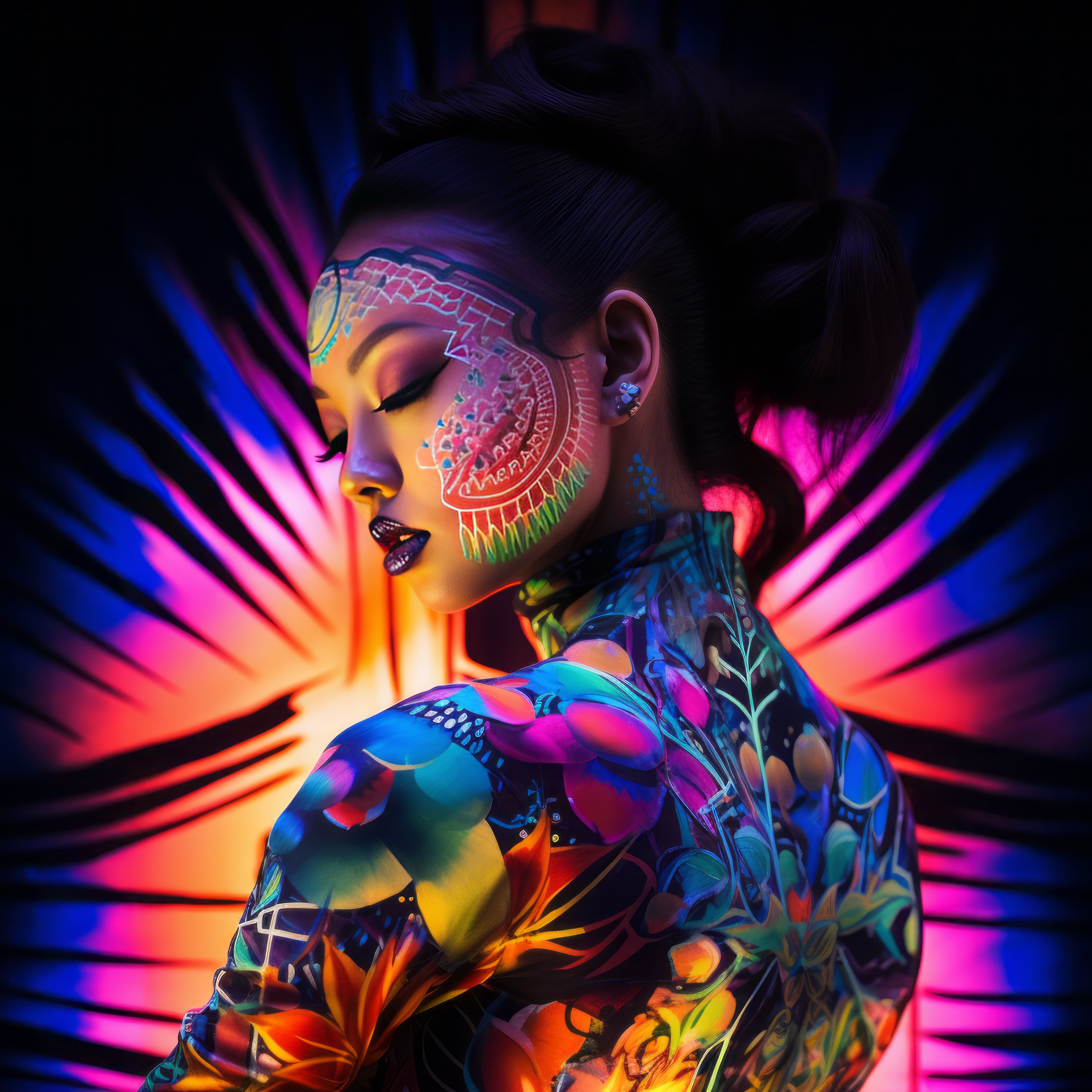 blacklight model